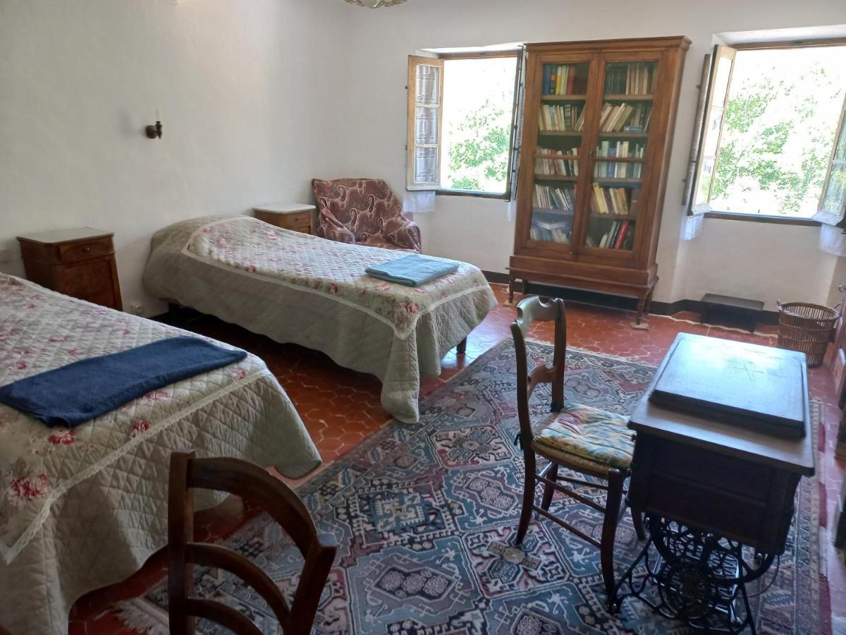 Maison De Caractere La Bastide  Luaran gambar