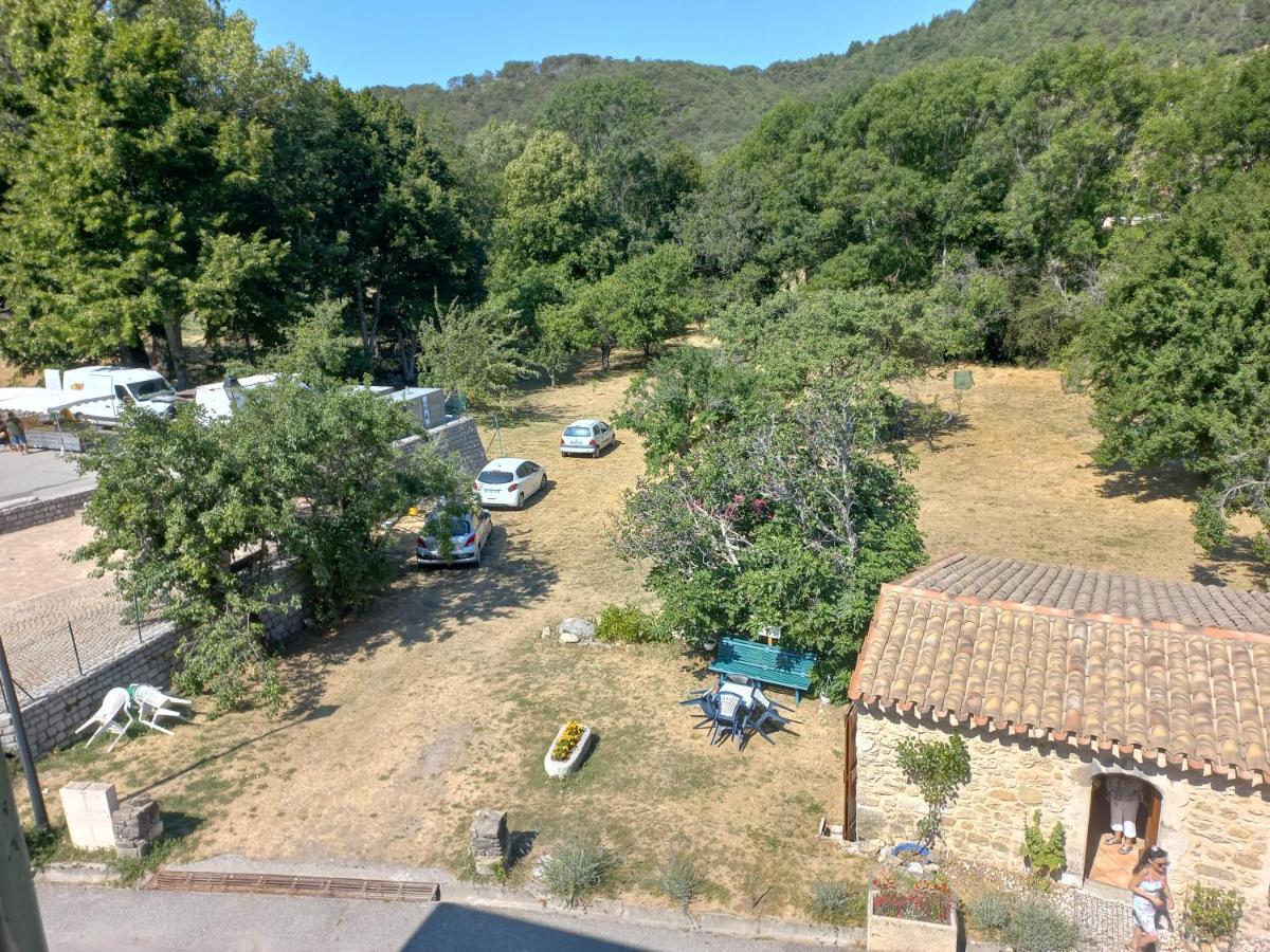 Maison De Caractere La Bastide  Luaran gambar