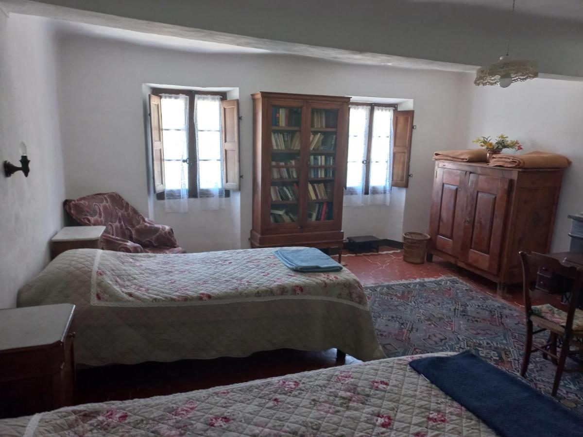 Maison De Caractere La Bastide  Luaran gambar